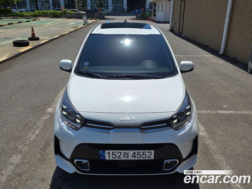 Kia morning 2023