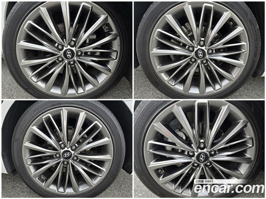 Hyundai Grandeur 2017