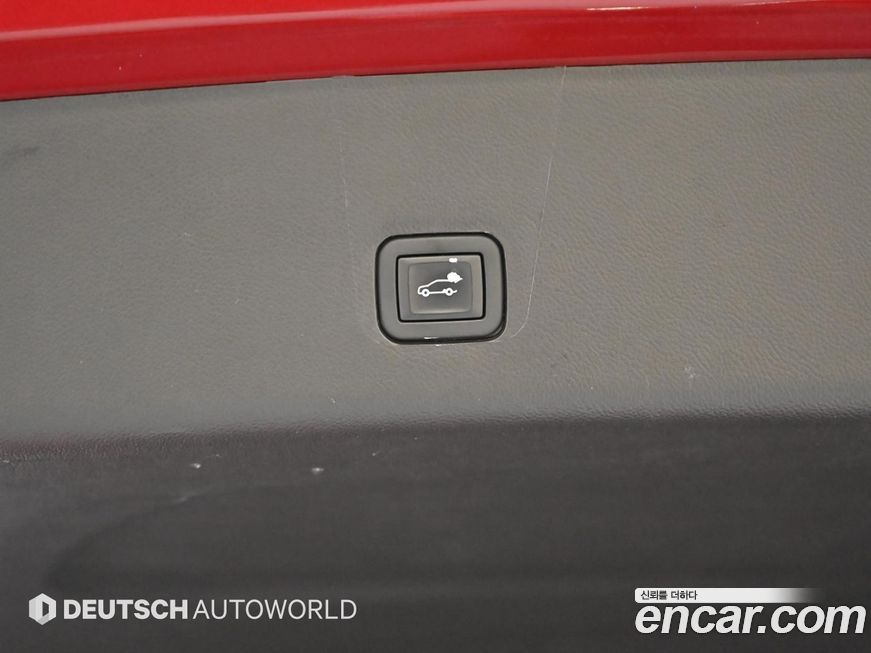 ChevroletGMDaewoo Traverse 2020