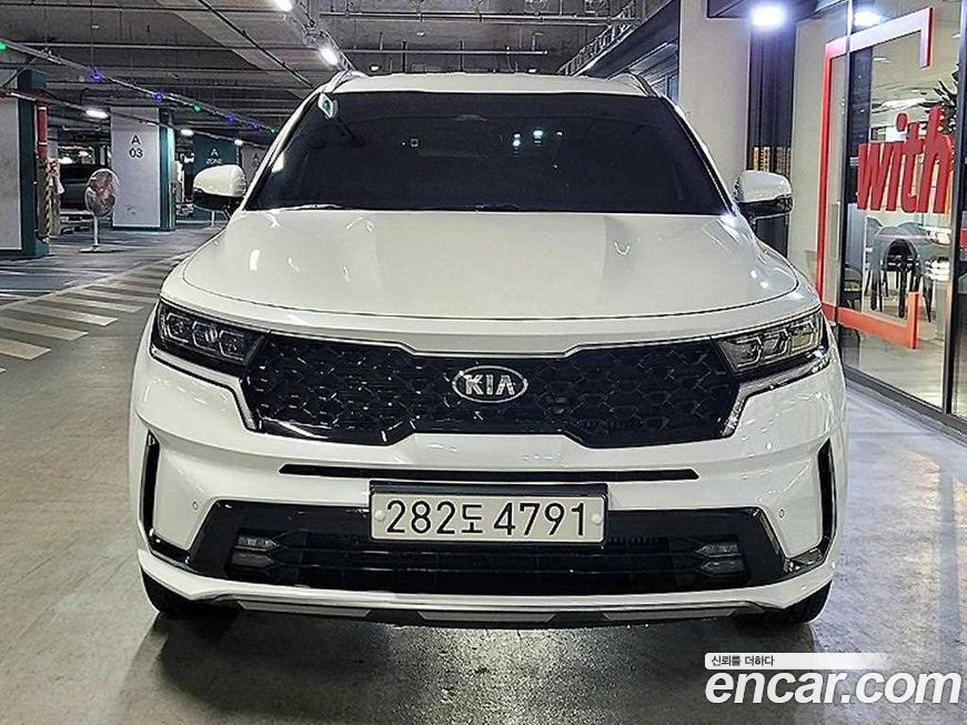 Kia Sorento 2021