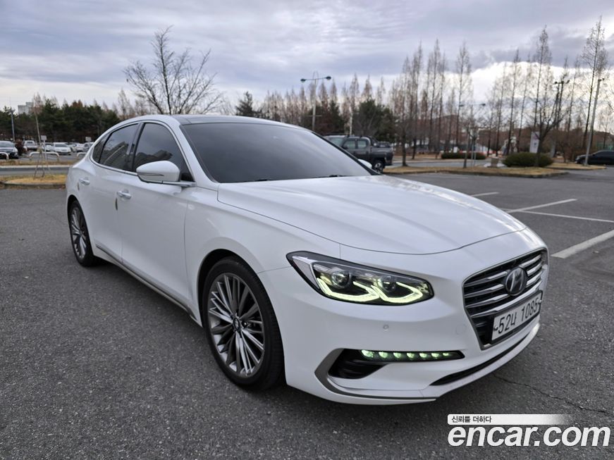Hyundai Grandeur 2017