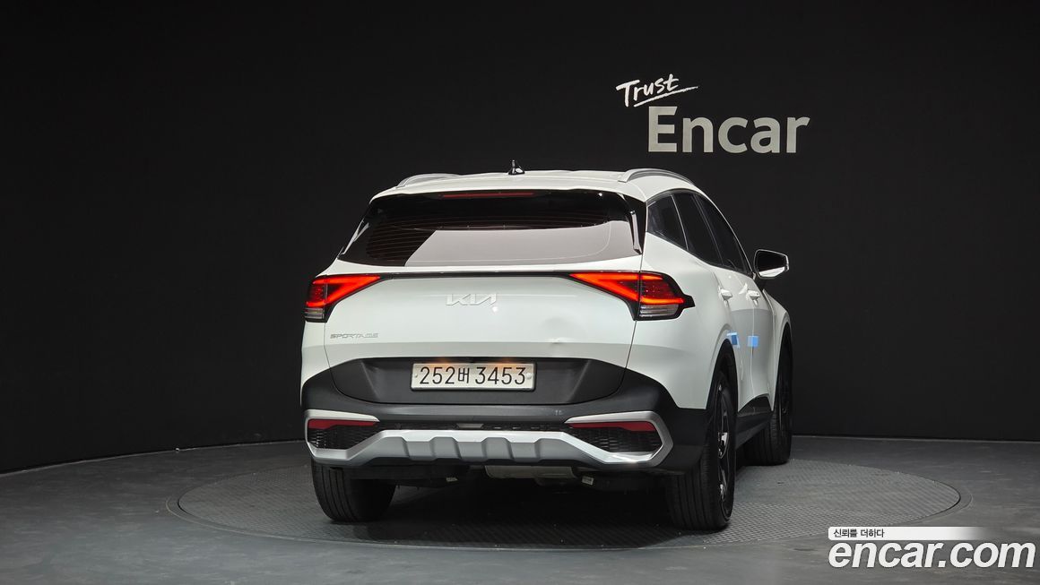 Kia Sportage 2022