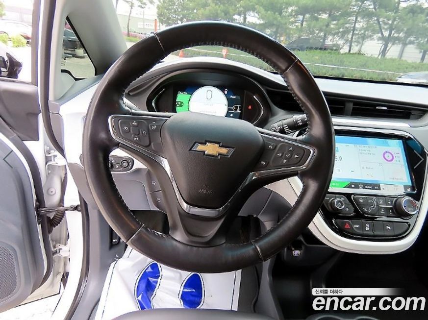 ChevroletGMDaewoo Bolt EV 2019