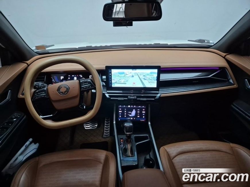 KG_Mobility_Ssangyong Torres 2024