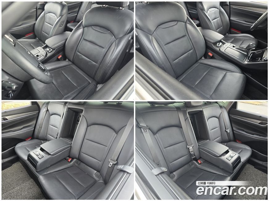 Hyundai Grandeur 2017