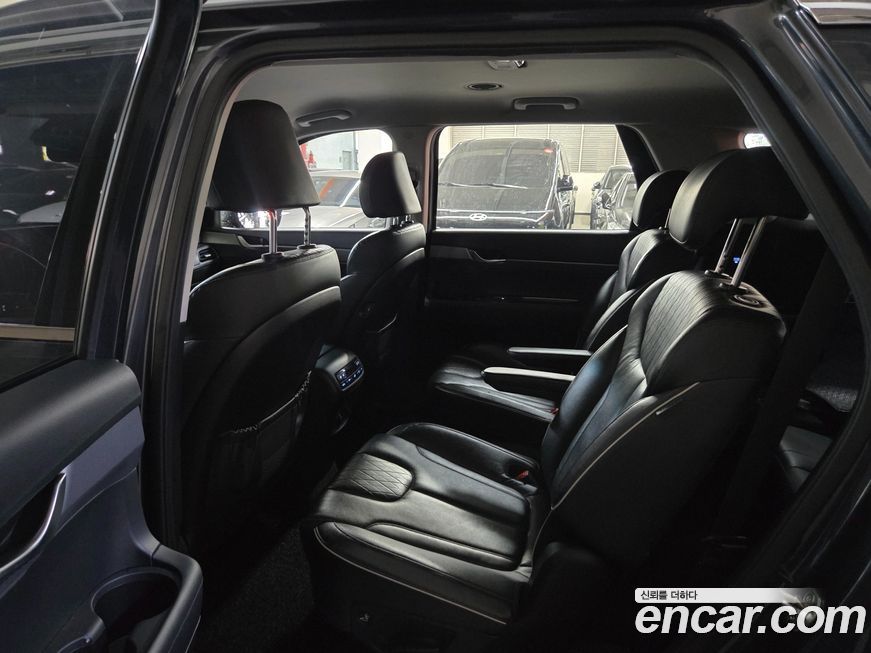 Hyundai Palisade 2020