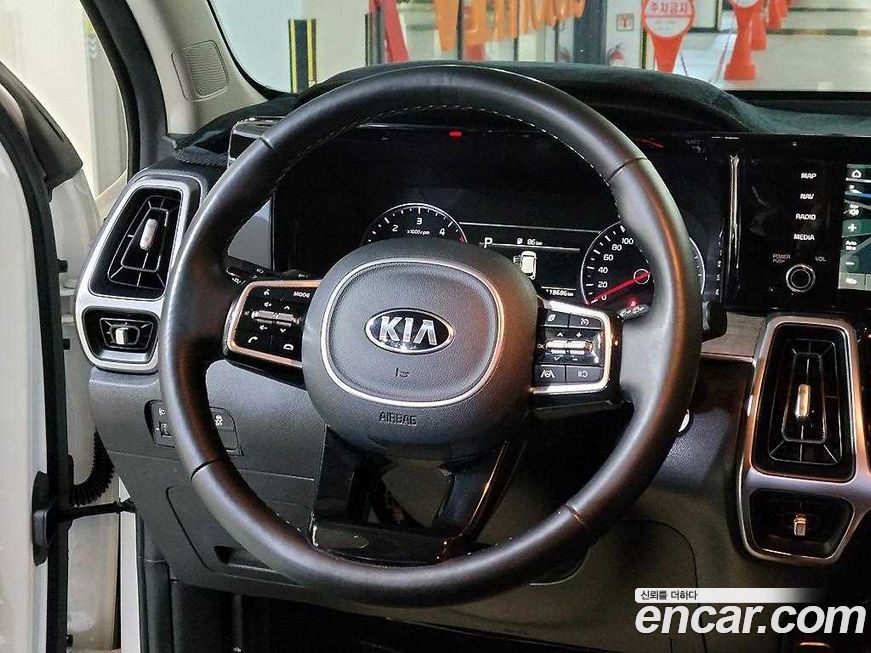 Kia Sorento 2021