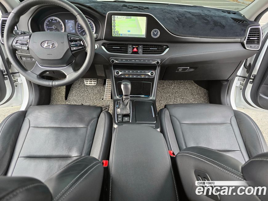 Hyundai Grandeur 2017