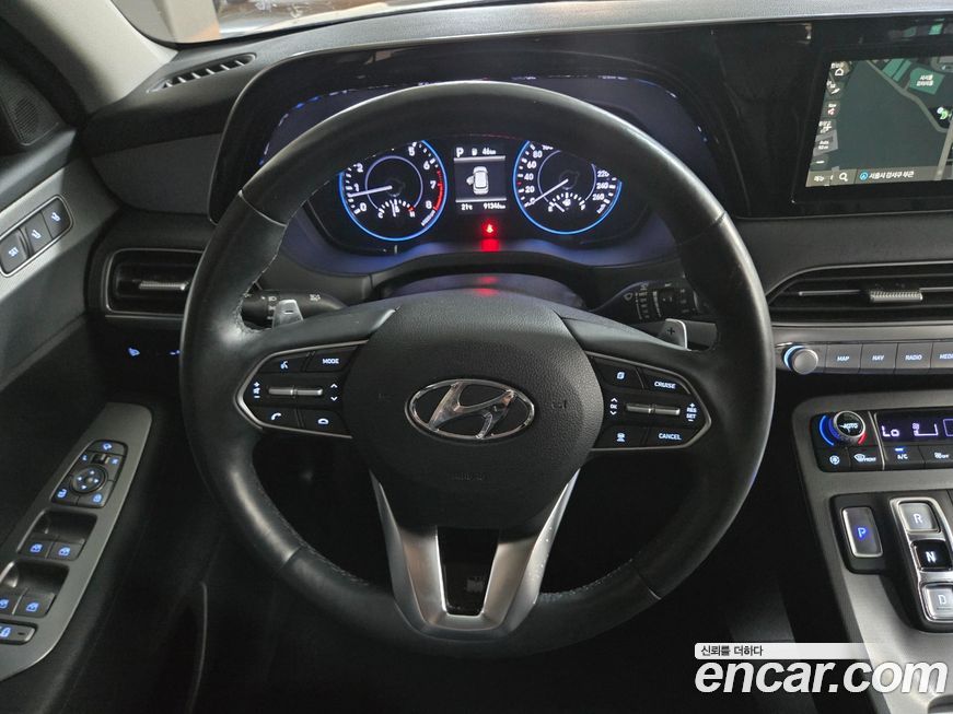 Hyundai Palisade 2020