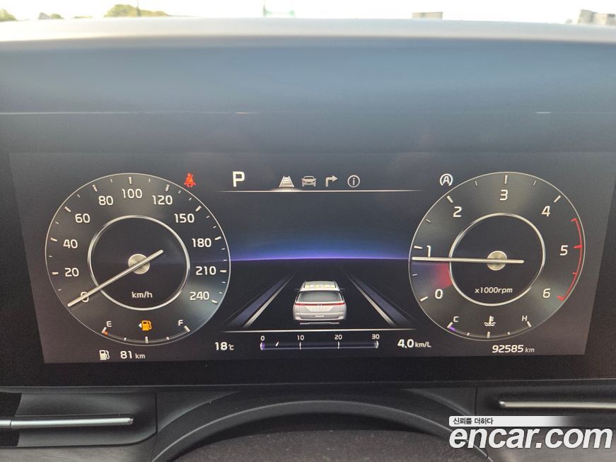 Kia Canival 2021