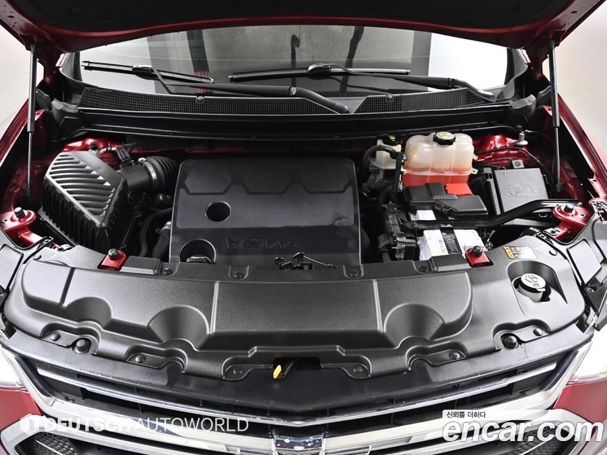 ChevroletGMDaewoo Traverse 2020