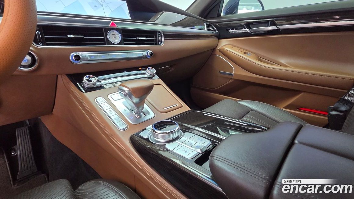 Genesis G90 2019