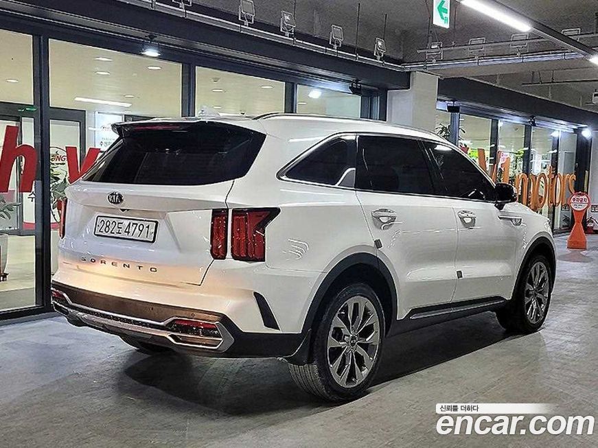 Kia Sorento 2021