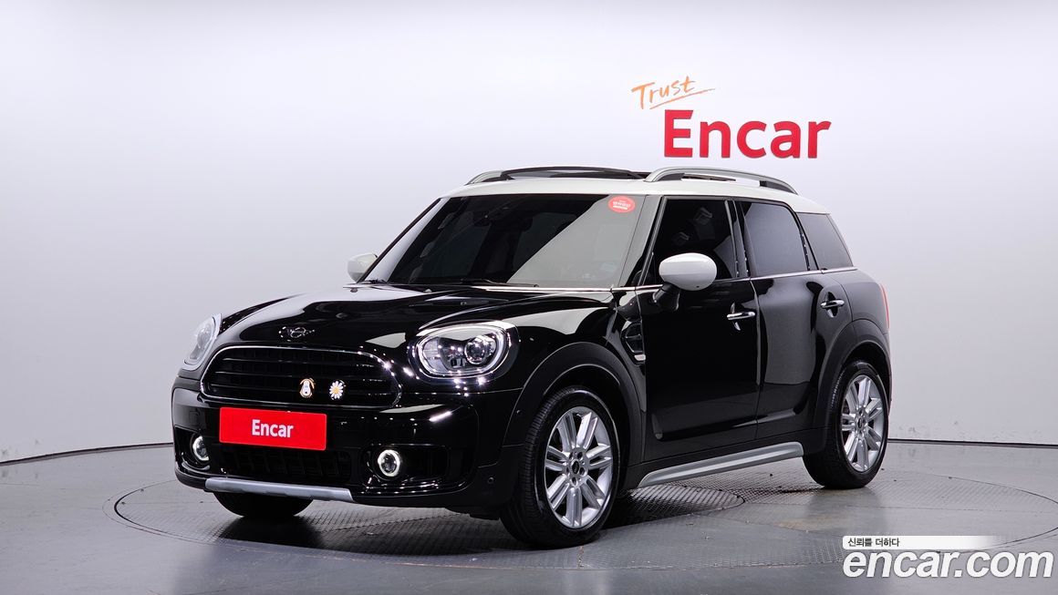 Mini Countryman 2020
