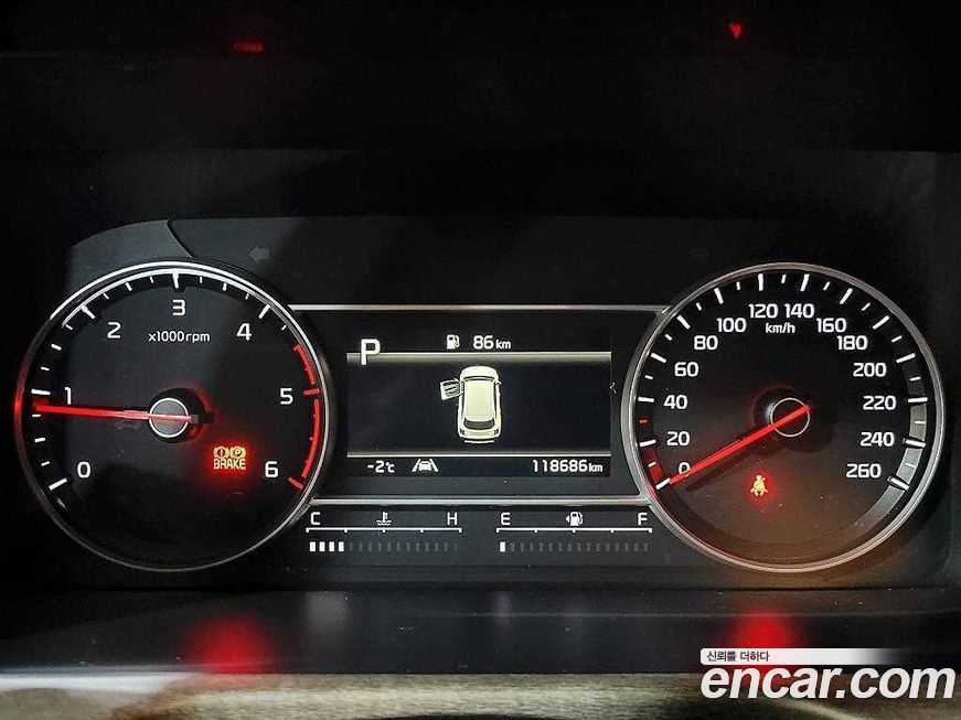 Kia Sorento 2021