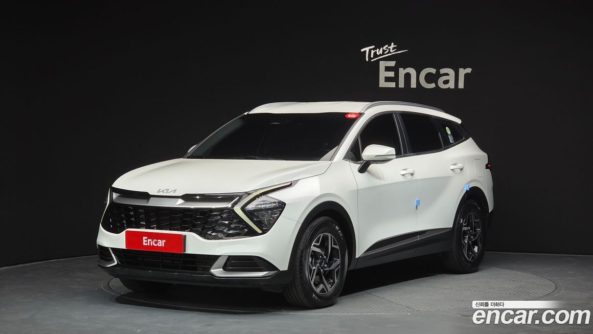 Kia Sportage 2022