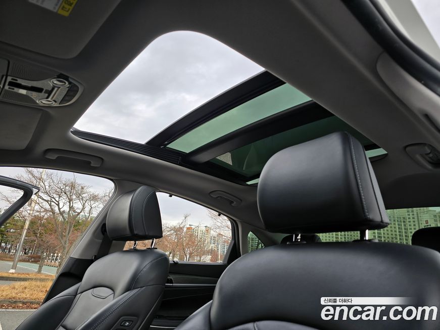 Hyundai Grandeur 2017