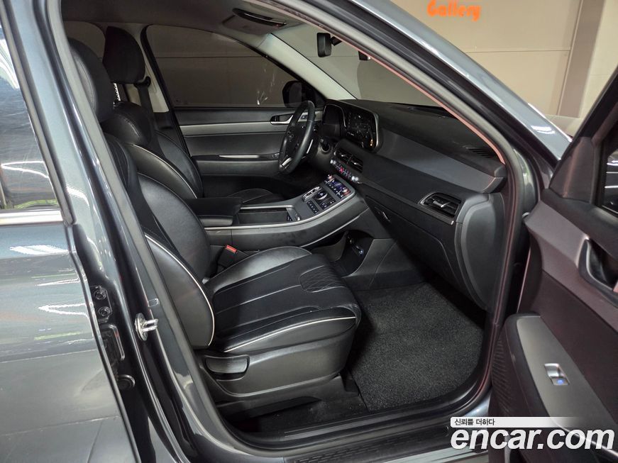 Hyundai Palisade 2020