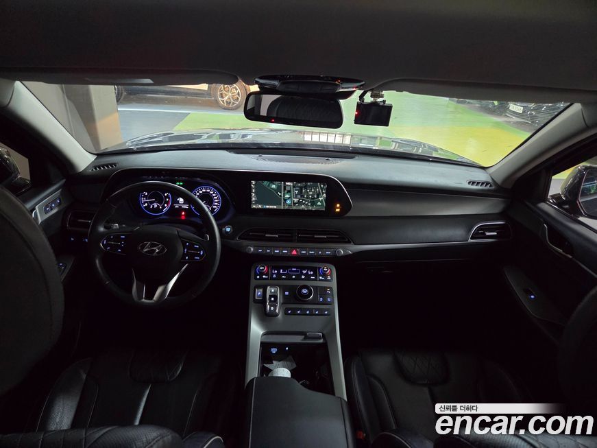 Hyundai Palisade 2020