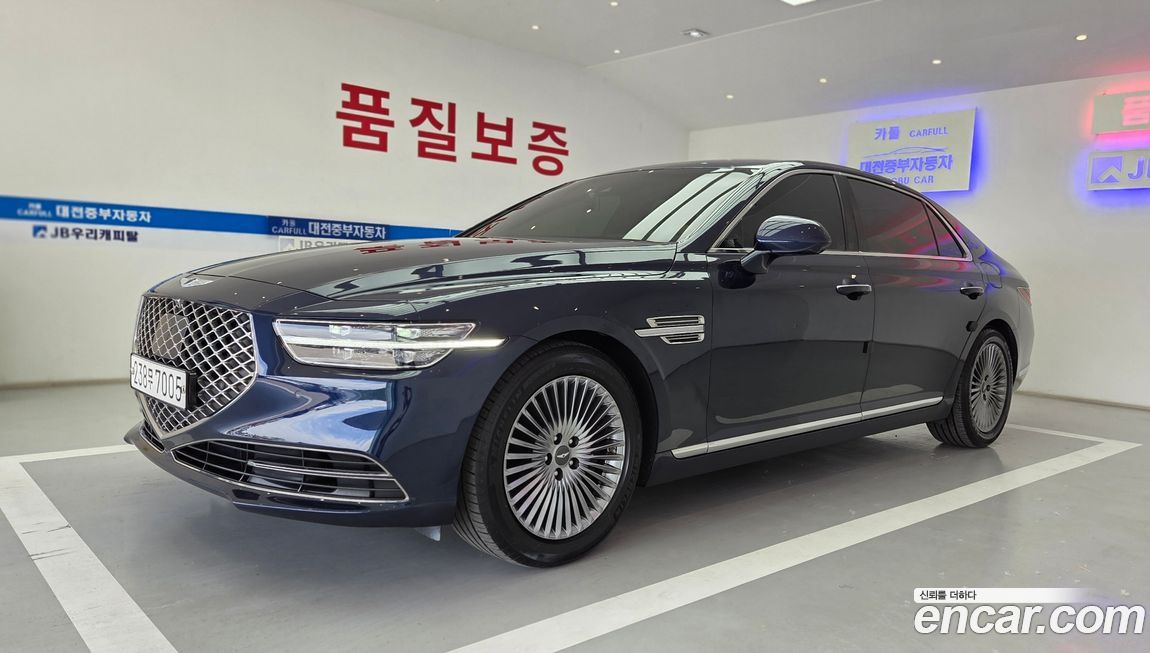 Genesis G90 2019