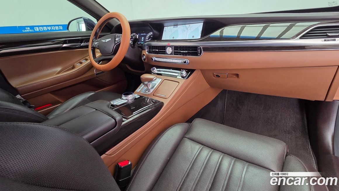Genesis G90 2019