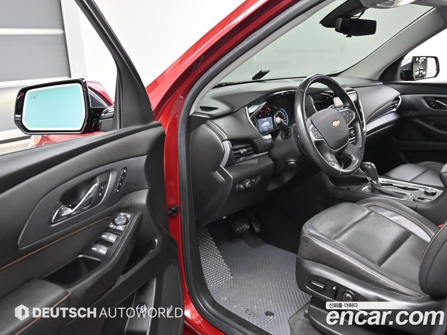 ChevroletGMDaewoo Traverse 2020