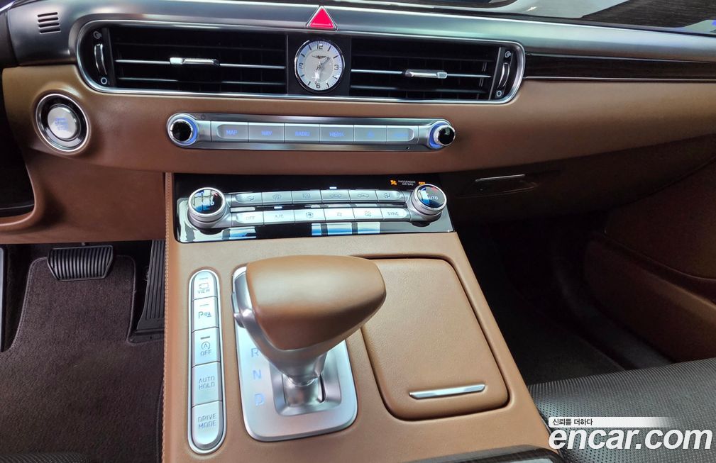 Genesis G90 2019