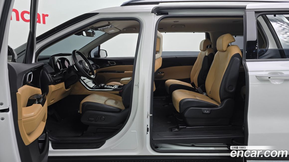 Kia Canival 2021