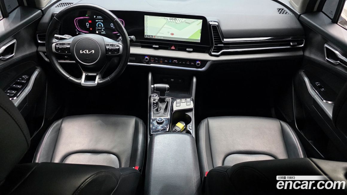 Kia Sportage 2022