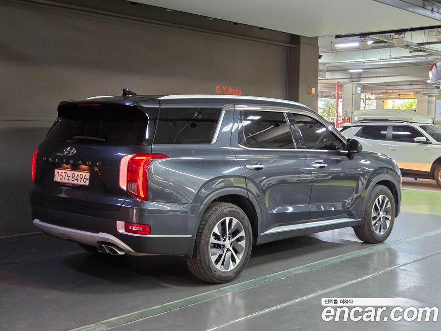 Hyundai Palisade 2020