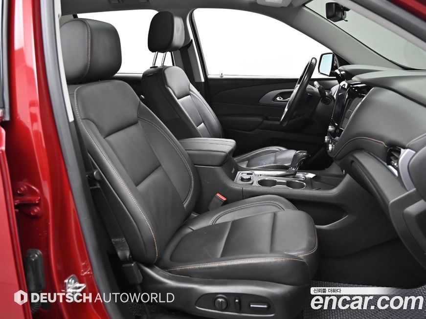 ChevroletGMDaewoo Traverse 2020