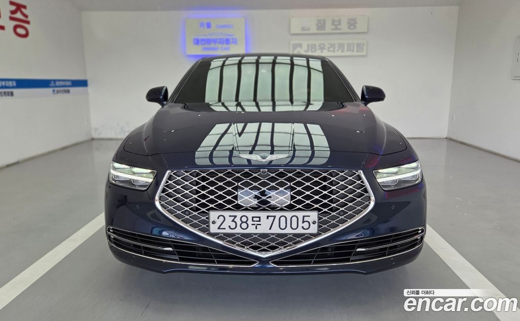 Genesis G90 2019
