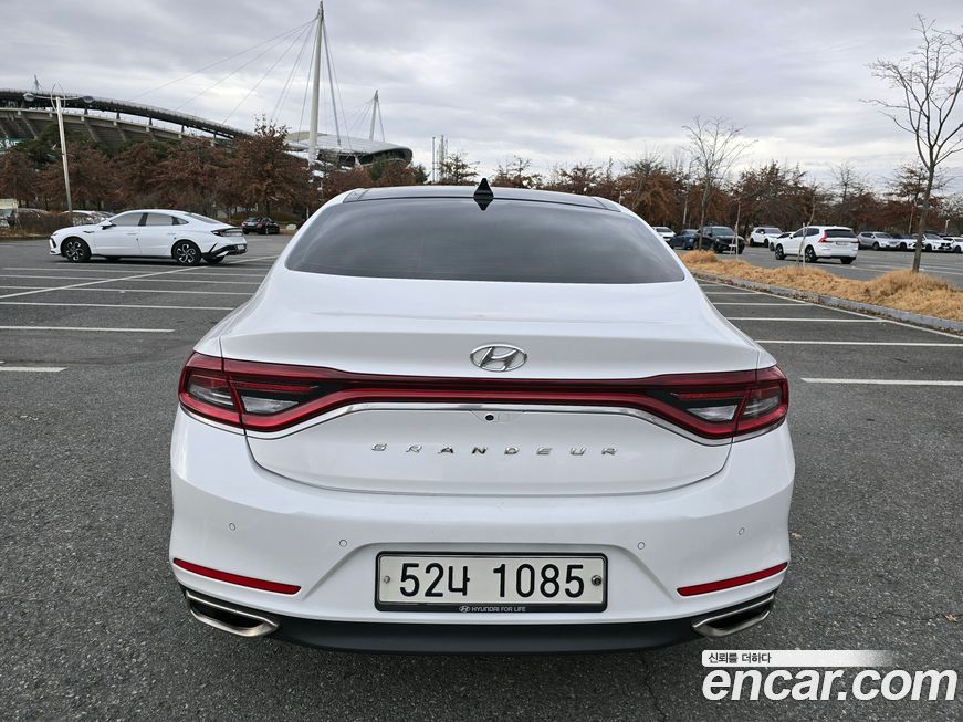 Hyundai Grandeur 2017