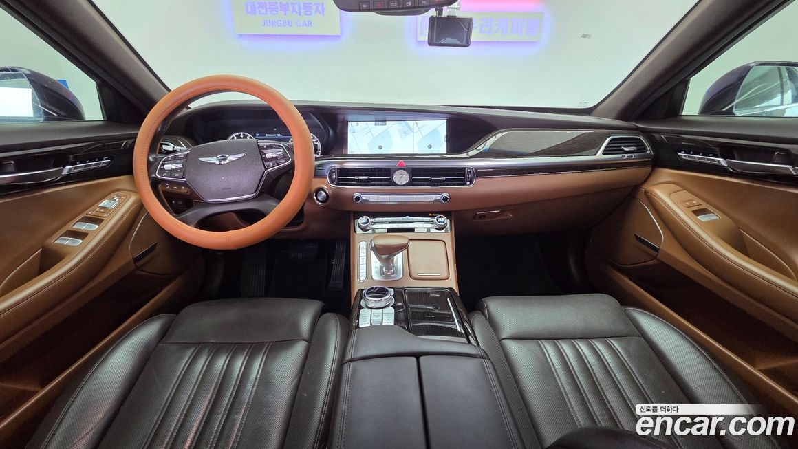 Genesis G90 2019
