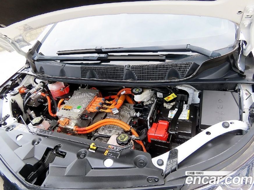 ChevroletGMDaewoo Bolt EV 2019