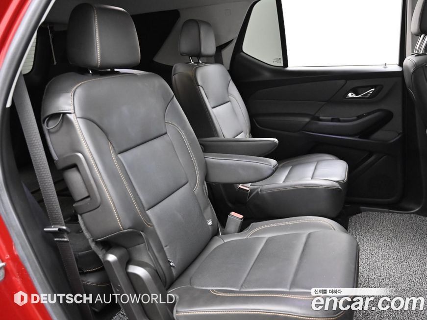 ChevroletGMDaewoo Traverse 2020