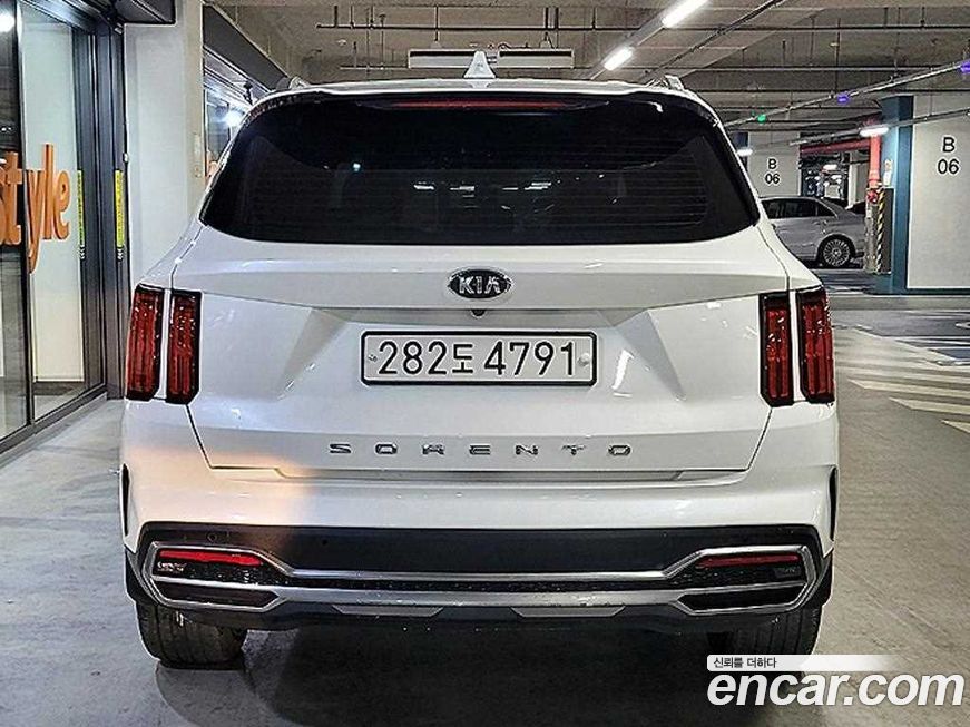 Kia Sorento 2021