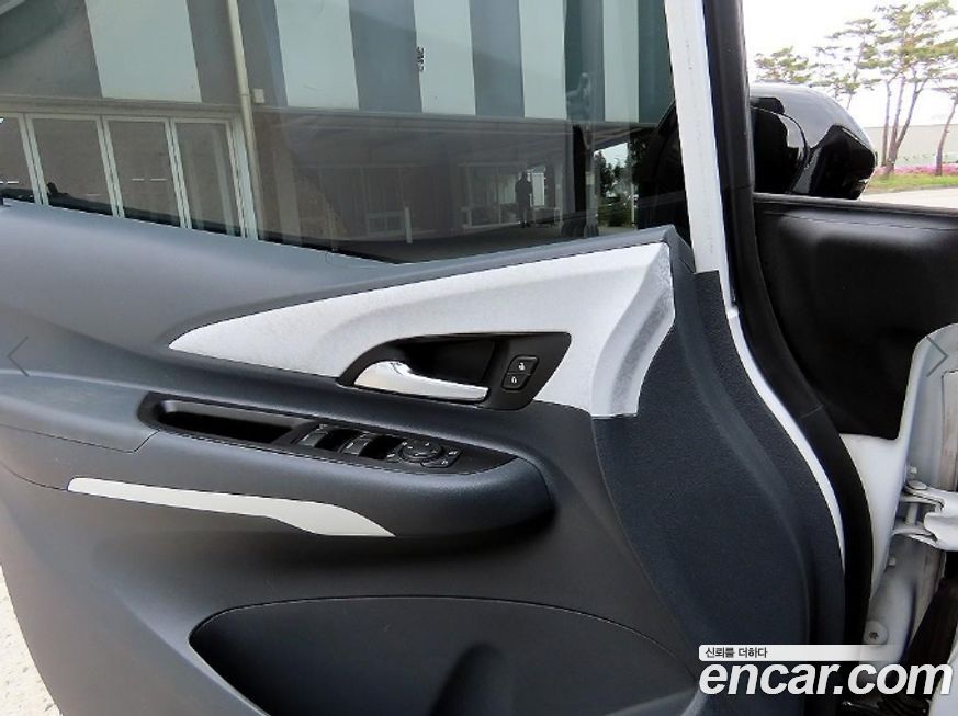 ChevroletGMDaewoo Bolt EV 2019