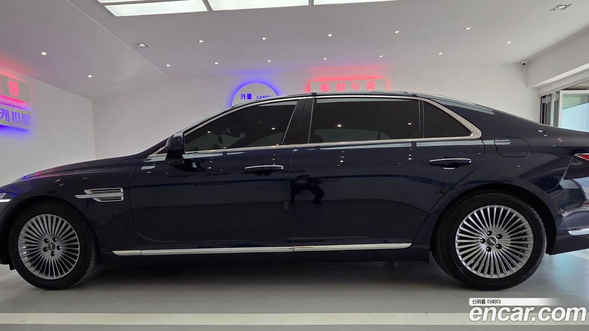 Genesis G90 2019