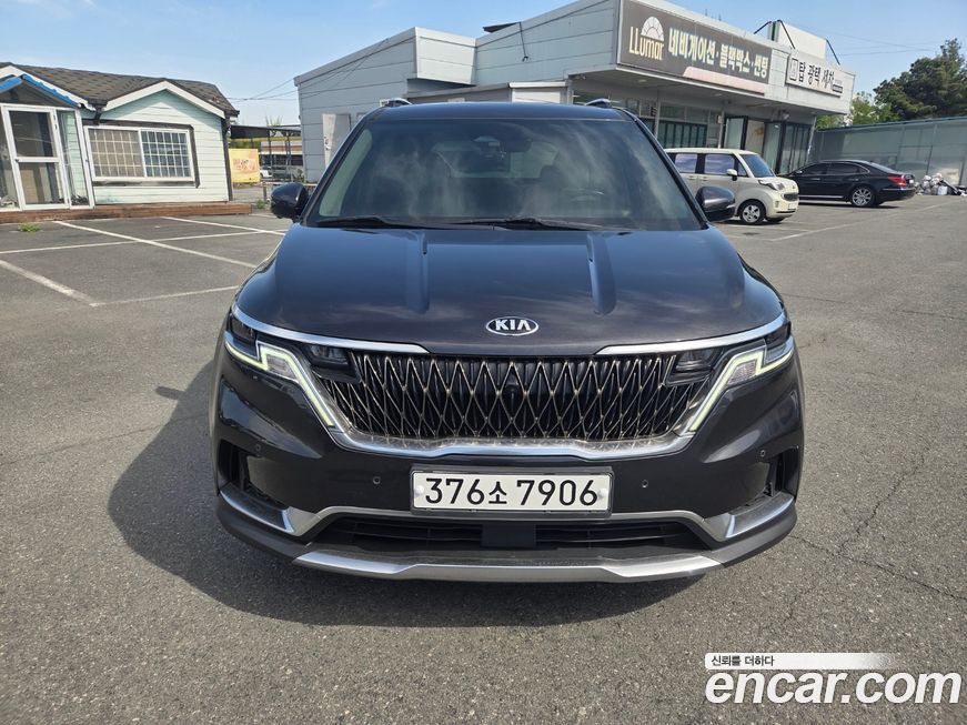 Kia Canival 2021