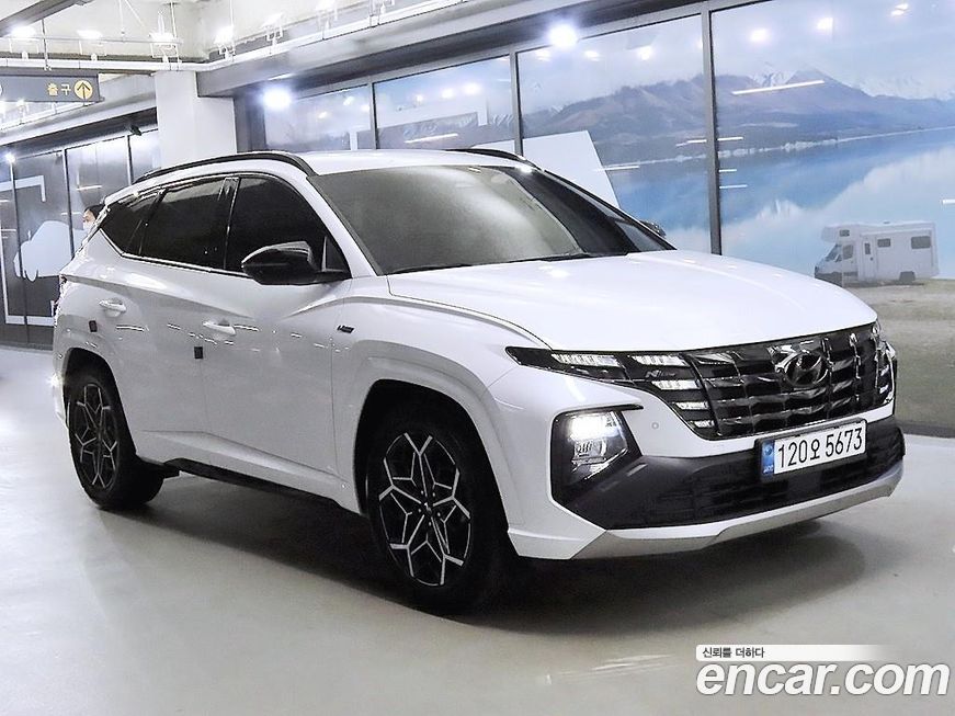 Hyundai Tucson 2022