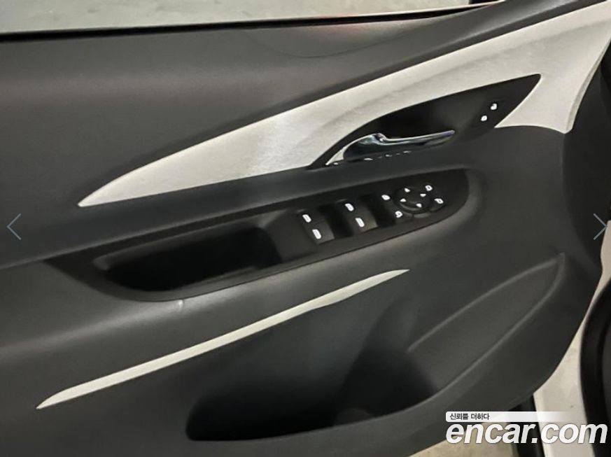 ChevroletGMDaewoo Bolt EV 2019