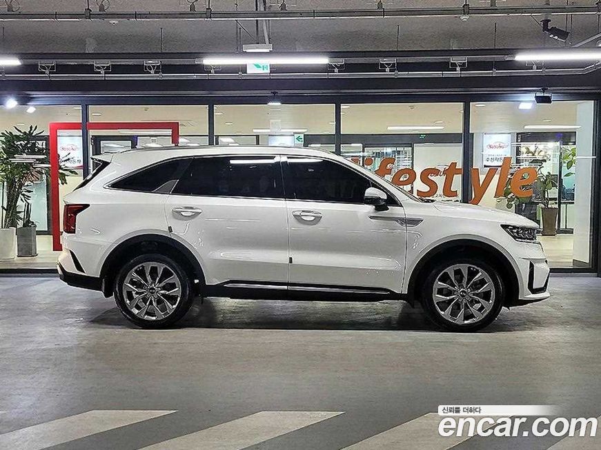 Kia Sorento 2021