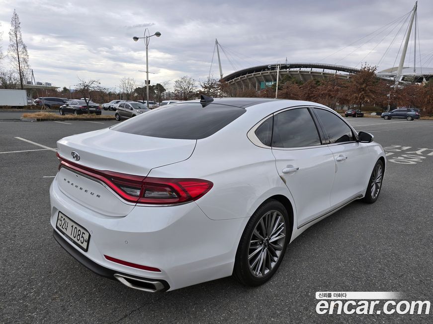 Hyundai Grandeur 2017