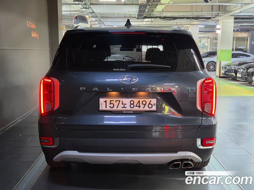 Hyundai Palisade 2020