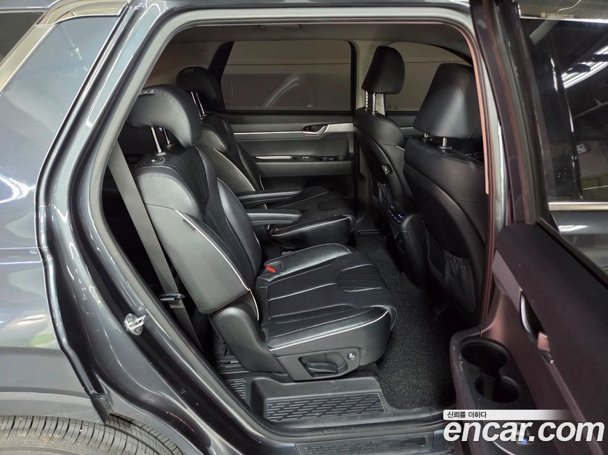 Hyundai Palisade 2020