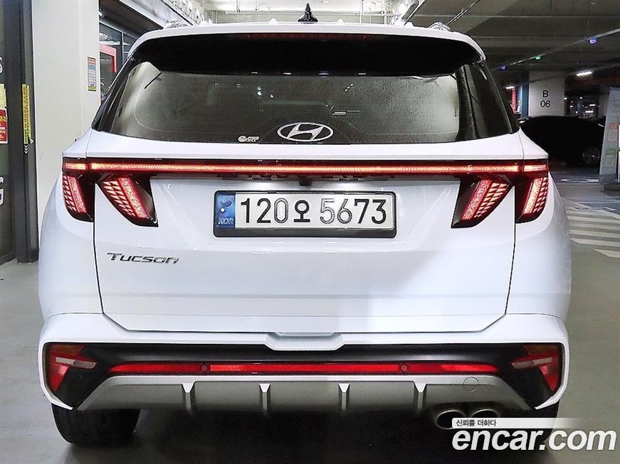 Hyundai Tucson 2022