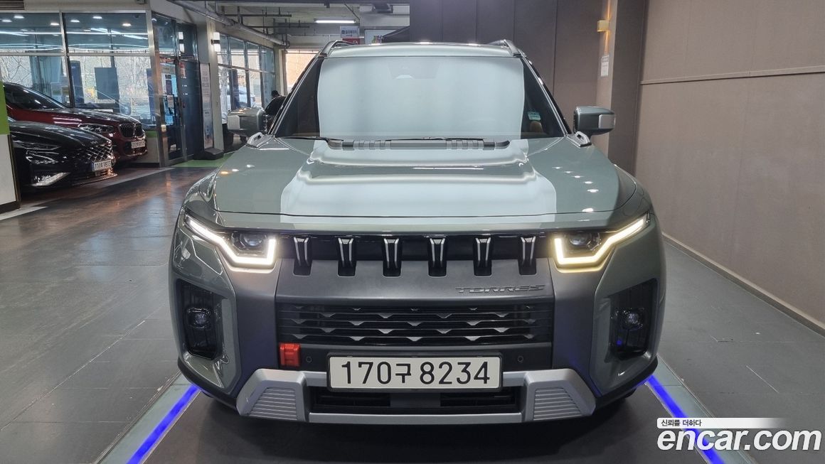 KG_Mobility_Ssangyong Torres 2023