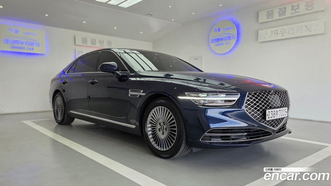 Genesis G90 2019