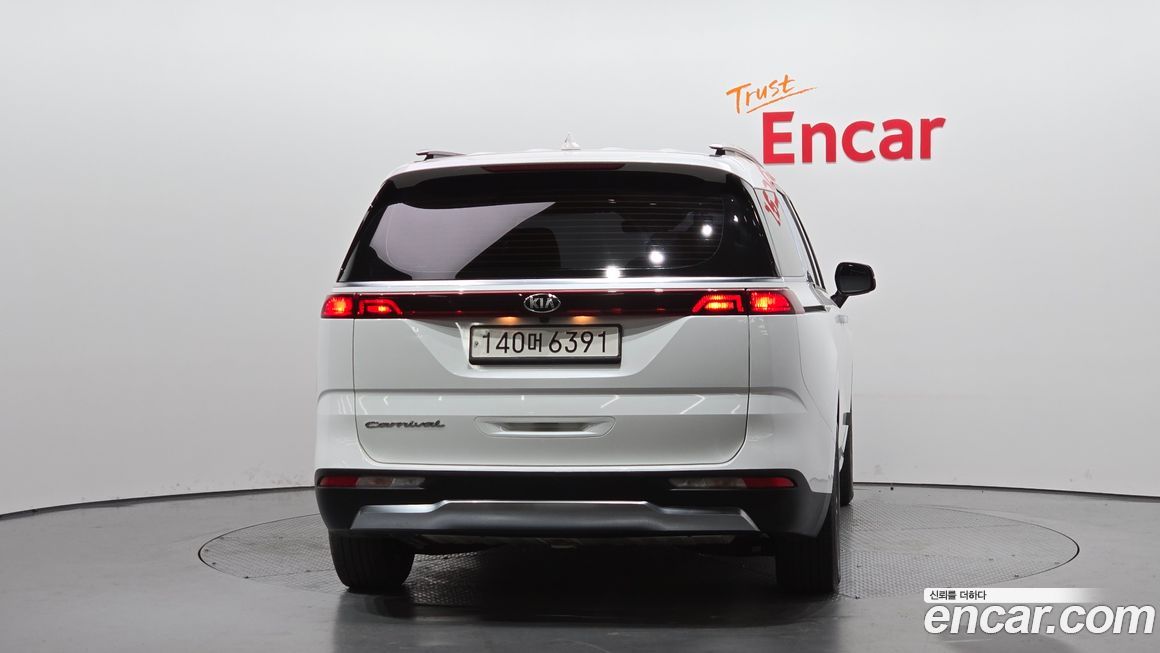 Kia Canival 2021